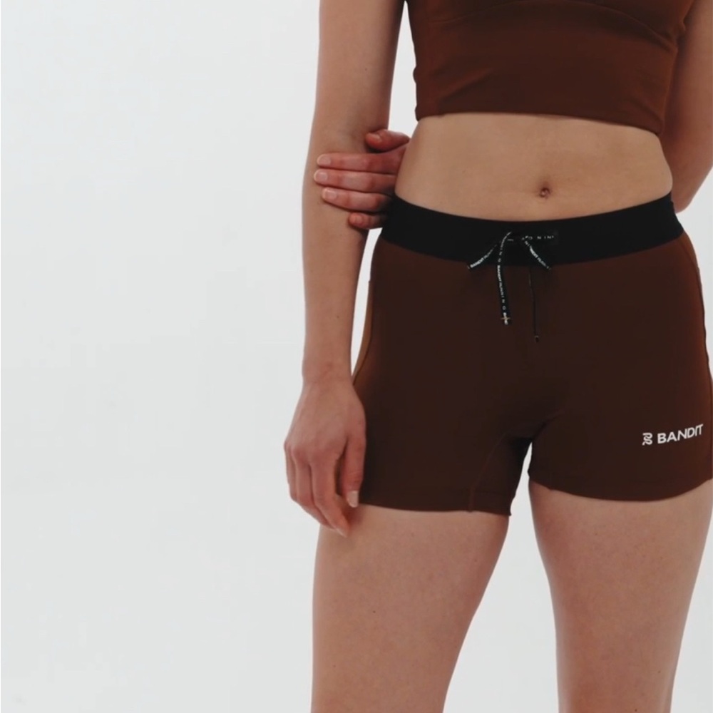 New Bandit Stamina 3” compression running short